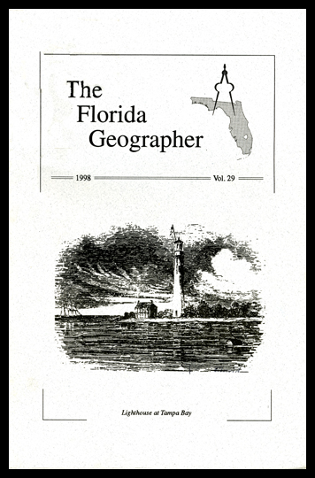 					View Vol. 29 (1998): The Florida Geographer
				