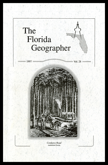 					View Vol. 28 (1997): The Florida Geographer
				