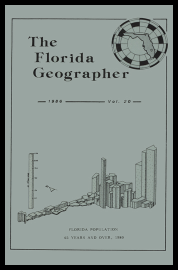 					View Vol. 20 (1986): The Florida Geographer
				