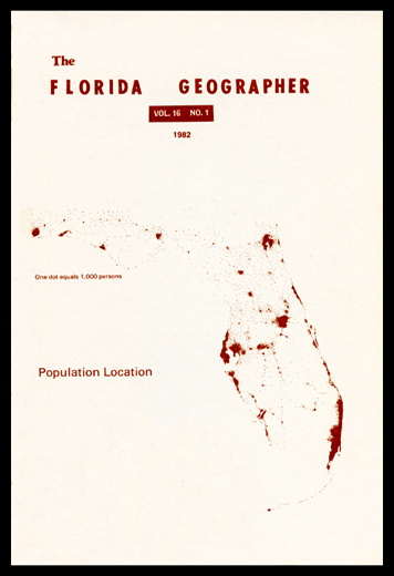 					View Vol. 16 (1982): The Florida Geographer
				