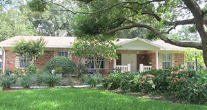 a Florida Friendly yard