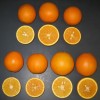 Oranges.