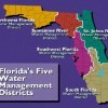 Florida Water Management Districts.