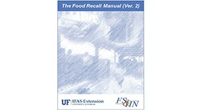 Thumbnail of book cover showing title and UF/IFAS Extension and Food Science and Human Nutrition Department wordmarks.