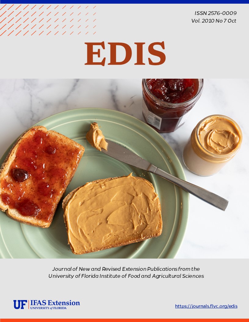 EDIS Cover Volume 2010 Number 7 breakfast image