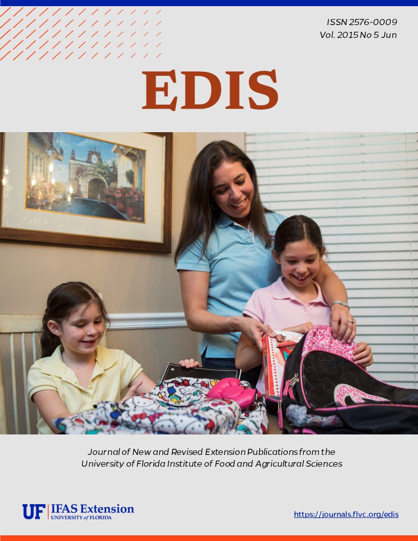 EDIS Cover Volume 2015 Number 5 family image